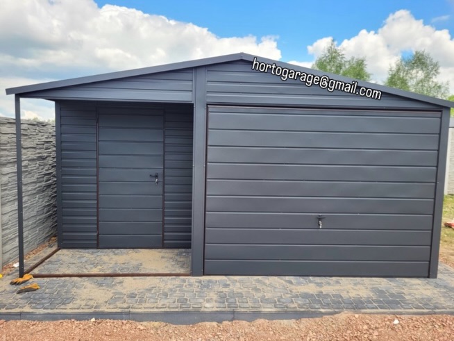 Wir stellen unsere Garage vor
📏 Abmessungen: 5 × 5 m, Firsthöhe 2,7 m
Farbe: graphitgrau
🚪🔩 Konstruktion: solide Stahlkonstruktion, Tor, separate Tür, Satteldach und Fenster.
✅ Vorteile: solide Konstruktion, modernes Design und ein Fenster, das den Innenraum beleuchtet.
🚗🧰🎿 Nutzung: Garage für ein Auto, Lagerraum oder Aufbewahrungsort für Geräte und Werkzeuge.
💻📲👨💻 eine ähnliche Garage oder andere Details wünschen, mailen Sie hortogarage@gmail.com, gehen Sie auf den Link in der Bio oder rufen Sie an
📞 +49 177 4242452
📞 +49 152 246 74 361