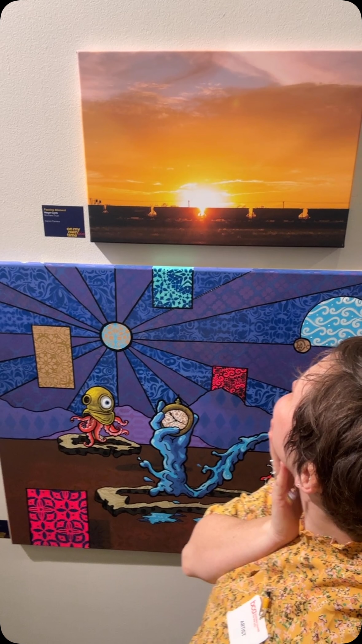 My first gallery!!! I am beyond excited and so so proud!
On display at Northpark Mall until October 5th. If you go, take a photo and share at me!!
#northparkmall #onmyowntime #dallasphotographer #dallasphotography #thingstodoindallas