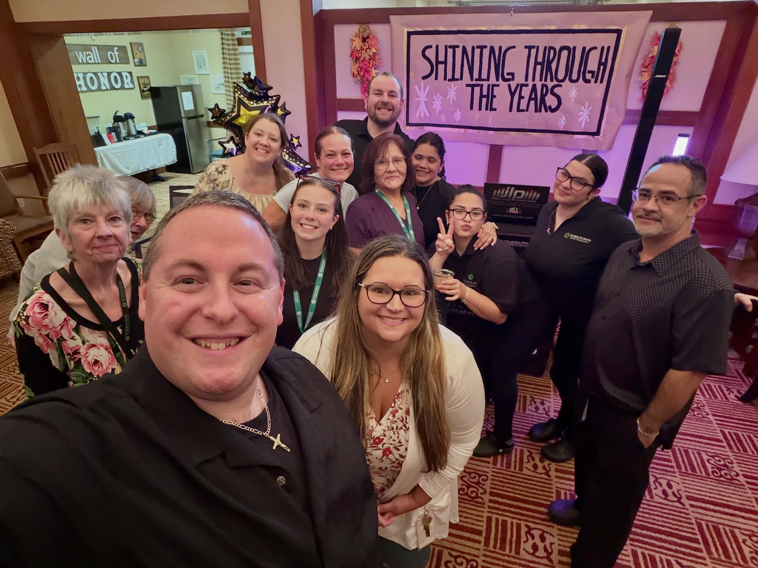 What a fun night DJing the End of Summer Party at Yorktown Assisted Living! 🎶💃🕺Lots of dancing and fun for the residents and their families— already looking forward to being back for Christmas! 🎄
Visit us at JimmyLyles.com to learn more and reach out about your next special event! 🎉
#JimmyLyles #DJLife #EndOfSummer #YorktownNY #SpecialEvents