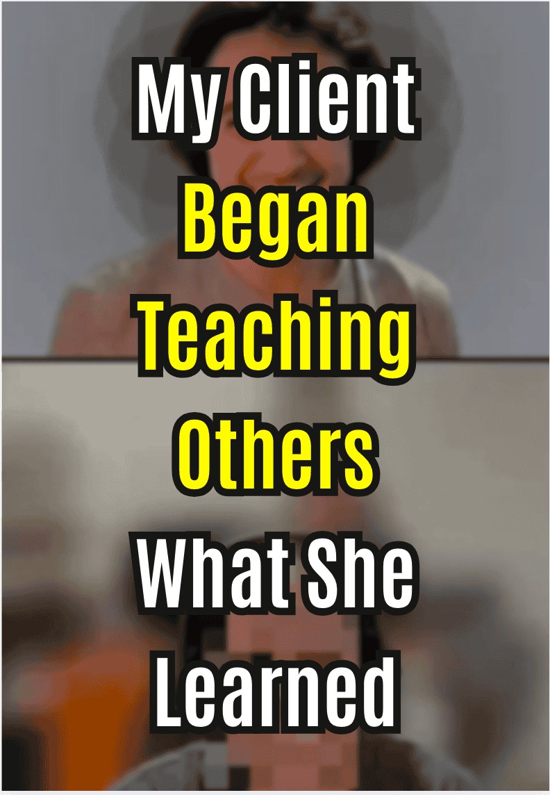 I get asked about group classes quite often...and I understand why. Obviously, they can make coaching more affordable and give people an opportunity to learn together.
My hesitation has always been figuring out how to preserve what makes my coaching valuable in the first place.
A lot of what happens in my sessions is deeply personalized. I’m listening to how you pronounce something, how you structure an idea, which words you repeatedly misuse, what you notice, what you don’t, when you hesitate, and when something suddenly "clicks."
Then the session changes based on what I hear.
That constant back-and-forth is difficult to replicate at scale in a group setting. It doesn’t mean group learning can’t be valuable. It absolutely can. I just haven't figured that out YET.
Regardless, whatever format I use, I never want personalization to disappear simply because more people are in the room...
#CommunicationCoach #EnglishCoaching #LanguageLearning