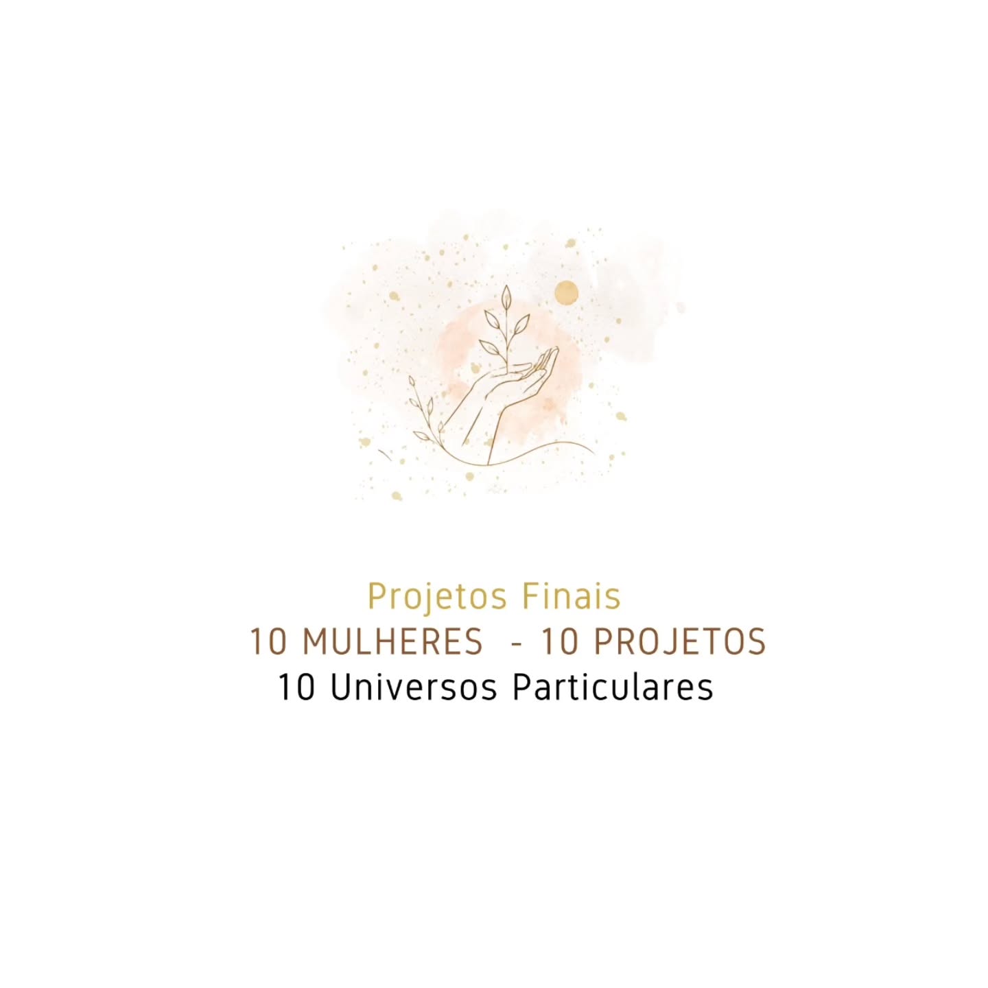 Projetos Finais 🤎
10 projetos. 10 universos. 10 formas de levar o corpo e o movimento a diferentes contextos.
Há qualquer coisa de muito especial em chegar ao fim de uma edição e olhar para tudo o que nasceu ao longo do caminho.
Cada Projeto Final traz uma linguagem própria, uma sensibilidade diferente, um tema, uma população, um universo simbólico e uma forma singular de integrar o Movimento Terapêutico.
E é isto que mais me enche de orgulho.
Acompanhar estas caminhadas, ver uma ideia começar a ganhar forma, ganhar clareza, corpo, coerência e identidade, e perceber como cada aluna vai encontrando a sua própria linguagem dentro do método é uma das partes mais bonitas deste trabalho.
Nesta 5.ª edição nasceram estes dez projetos:
🤎 Ana Mestre
Celebra-te
Santosha, contentamento e celebração de quem somos.
🤎 Ana Patrícia Rodrigues
Emoções em Movimento
Reconhecimento, expressão e acolhimento das emoções na infância.
🤎 Benilde Maia
O Movimento Mágico na Terra do Nunca
Pertença, identidade, amizade e autonomia através do universo de Peter Pan.
🤎 Catarina Branco
O Corpo em Aventura
Expansão, liberdade e autenticidade através do brincar, explorar e criar no corpo.
🤎 Eva Lemos
Tarot em Movimento
Tarot, arquétipos, movimento e autoconhecimento.
🤎 Inês Martins
Maria Vai com as Outras! Não para te perderes, mas para te encontrares
O poder da comunidade feminina na expansão da mulher.
🤎 Jacinta Vaz
Entre o Amor e a Exaustão
A Mãe Real, maternidade, identidade e cuidado de si.
🤎 Marta Bonito
entre marés
Identidade e transformação na adolescência através da metáfora da Pequena Sereia.
🤎 Mónica Nunes
A Casa que vive em mim
Consciência corporal e autoimagem na infância.
🤎 Raquel Lopes
Corpo Presente
Presença e consciência corporal. Como habito o meu corpo, aqui e agora?
É muito bonito assistir ao momento em que aquilo que foi aprendido e experimentado começa a encontrar uma linguagem pessoal e a abrir caminho para novos contextos, novas pessoas e novas possibilidades.
Parabéns a todas. É um privilégio ver o Movimento Terapêutico ganhar corpo através de cada uma.
Com Amor,
Lisa Bompastor
AGENDA 🗓️