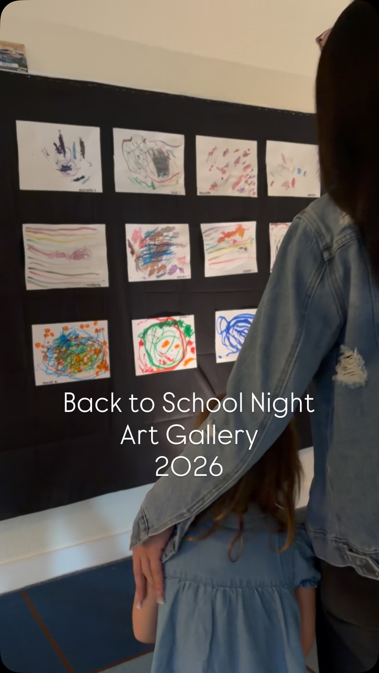 Some nights leave our heart feeling extra full. 🤍
Watching our families walk through the gallery, taking in the creativity, thought, wonder, and little pieces of themselves our children poured into their work was so incredibly special.
These are the moments that remind us why we do what we do. The art is beautiful, but the children behind it all … their ideas, their stories, their growth, their confidence are what make it meaningful.
Our hearts are so full after this beautiful night with our Little Pathfinders families. Thank you for showing up, slowing down, and celebrating childhood with us. ✨🎨