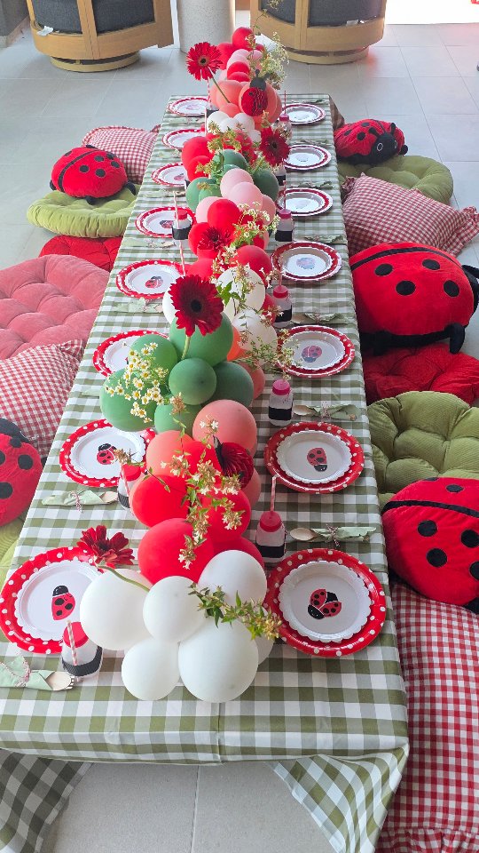 The cutest theme 🐞🐞🐞