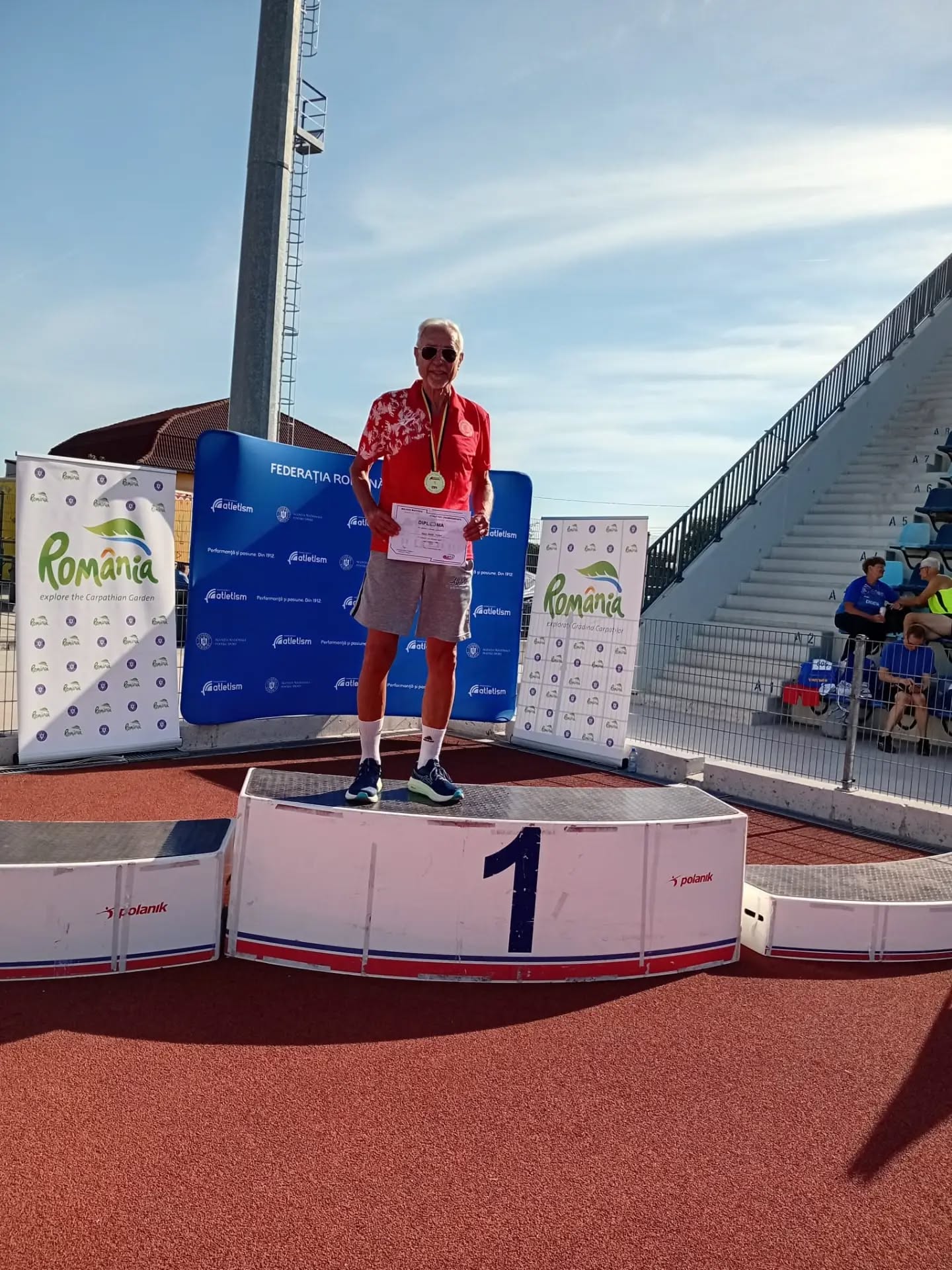 🏆🇹🇷 MASTER ATLETİMİZ DR. MURAT KAÇAR’DAN BALKAN ŞAMPİYONASI’NDA 5 MADALYA! 🥇🥈 Master atletizm sporcumuz Dr. Murat Kaçar, 18-20 Eylül 2026 tarihleri ar… 🏆🇹🇷 MASTER ATLETİMİZ DR. MURAT KAÇAR’DAN BALKAN ŞAMPİYONASI’NDA 5 MADALYA! 🥇🥈 Master atletizm sporcumuz Dr. Murat Kaçar, 18-20 Eylül 2026 tarihleri ar…