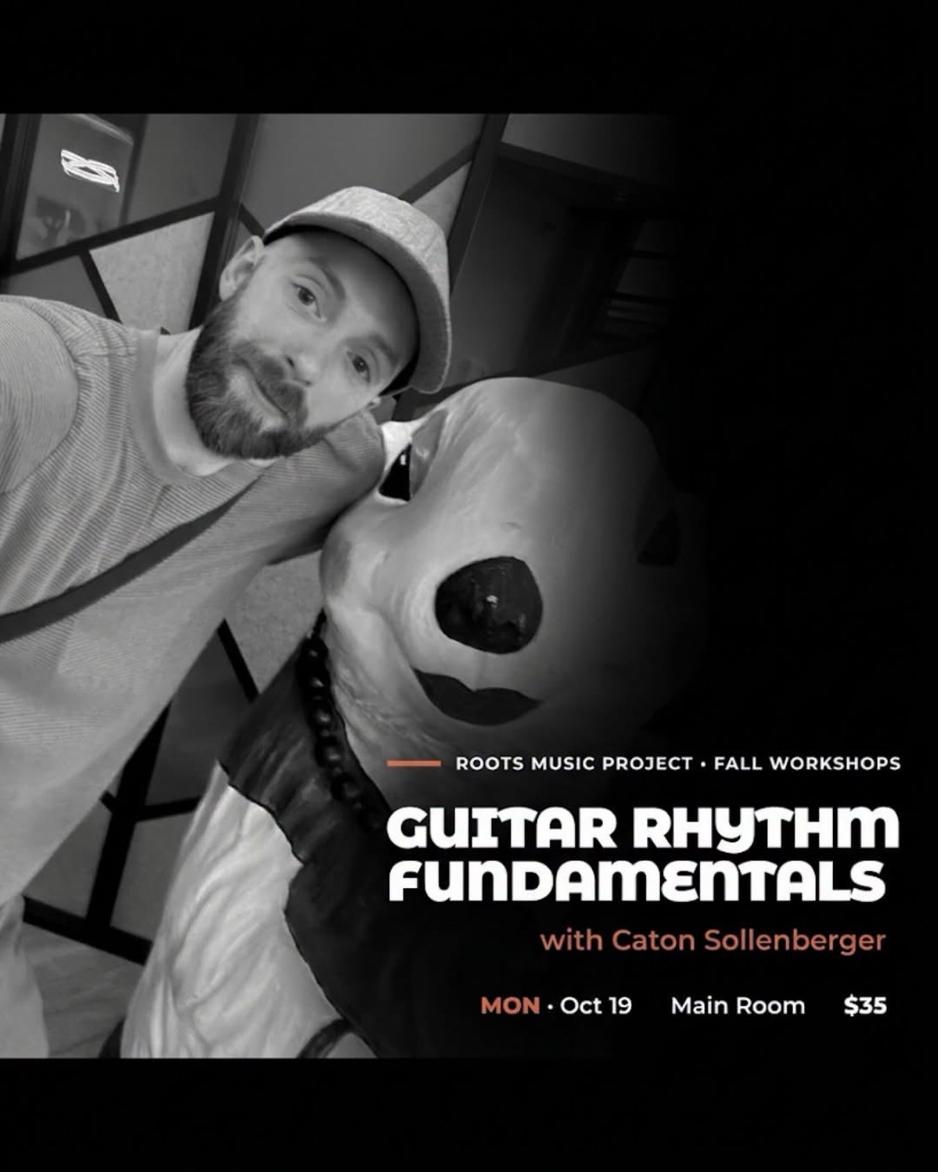 πΈ Your Rhythm Is About to Sound WAY Better π₯
Donβt add more techniques β make the ones you already know sound musical. πΆ
Join Caton Sollenberger @thesaucerist , Berklee-educated professional touring guitarist, for a hands-on workshop focused on groove, feel, and real-world rhythm.
π₯ Master subdivision
β‘ Explore syncopation
πΈ Learn how to lock in with the pocket
π
Monday, October 19th
β° 6:30 PM β 8:00 PM
π Main Room
ποΈ $35
Feel over everything. πΆ
ποΈ Get your tickets at: RMPtix.com
.
.
.
#GuitarWorkshop #RhythmGuitar #MusicEducation #LiveMusicBoulder #RootsMusicProject