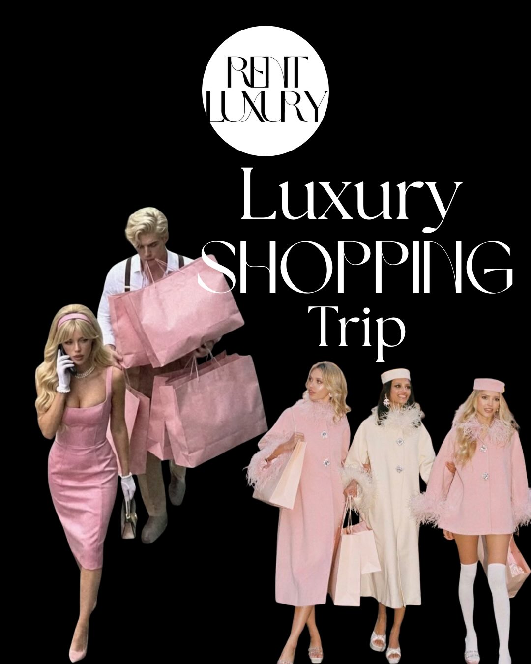 MILAN TRIP ITINERARY ๐๏ธโ๏ธ
Shopping-lunch-shopping-dinner on Repeat ๐๐ผ
All flights, accomodation, transport and entertainment are included in the package ๐
Send us a message for price ๐ธ