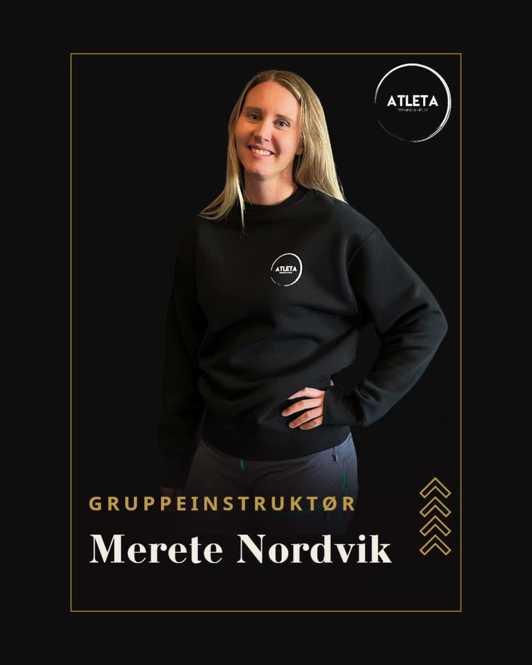 Merete sin gruppetime "Styrke nybegynner" starter opp igjen i morgen torsdag 24. september!😀
Har du hatt lyst til å prøve styrketrening, men vært usikker på hvor du skal begynne? Da er dette timen for deg! Her får du prøve deg i ditt eget tempo, med Merete som veileder deg underveis.
Dette sier Merete om timen sin:
"Denne timen passer for deg som er ny i styrketrening, eller som ønsker en rolig og trygg start.
Vi går gjennom enkle øvelser for hele kroppen med fokus på riktig teknikk, kontroll og mestring. Målet er at du skal bli sterkere, mer bevisst på kroppen din- og ha det gøy underveis!"
Reserver plass på www.atleta.no – vi gleder oss til å se deg! 💪
▪️
▪️
▪️
▪️
▪️
#atletatreningoghelse #surnadal #nordmøre #trøndelag #rindal