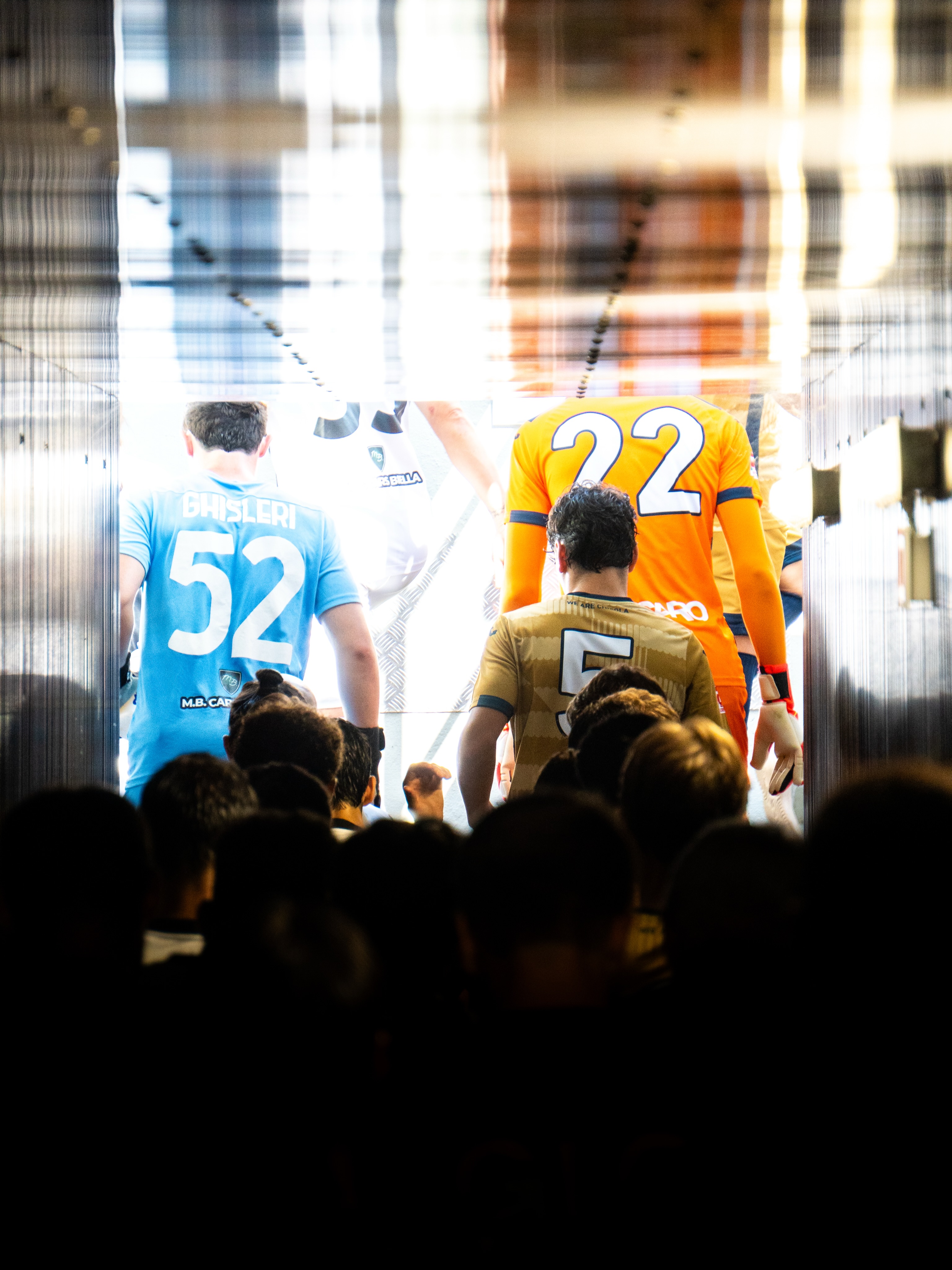 ๐๐ซ๐ฎ๐ฌ๐ญ ๐ญ๐ก๐ ๐ฉ๐ซ๐จ๐๐๐ฌ๐ฌ
#wearechisola
