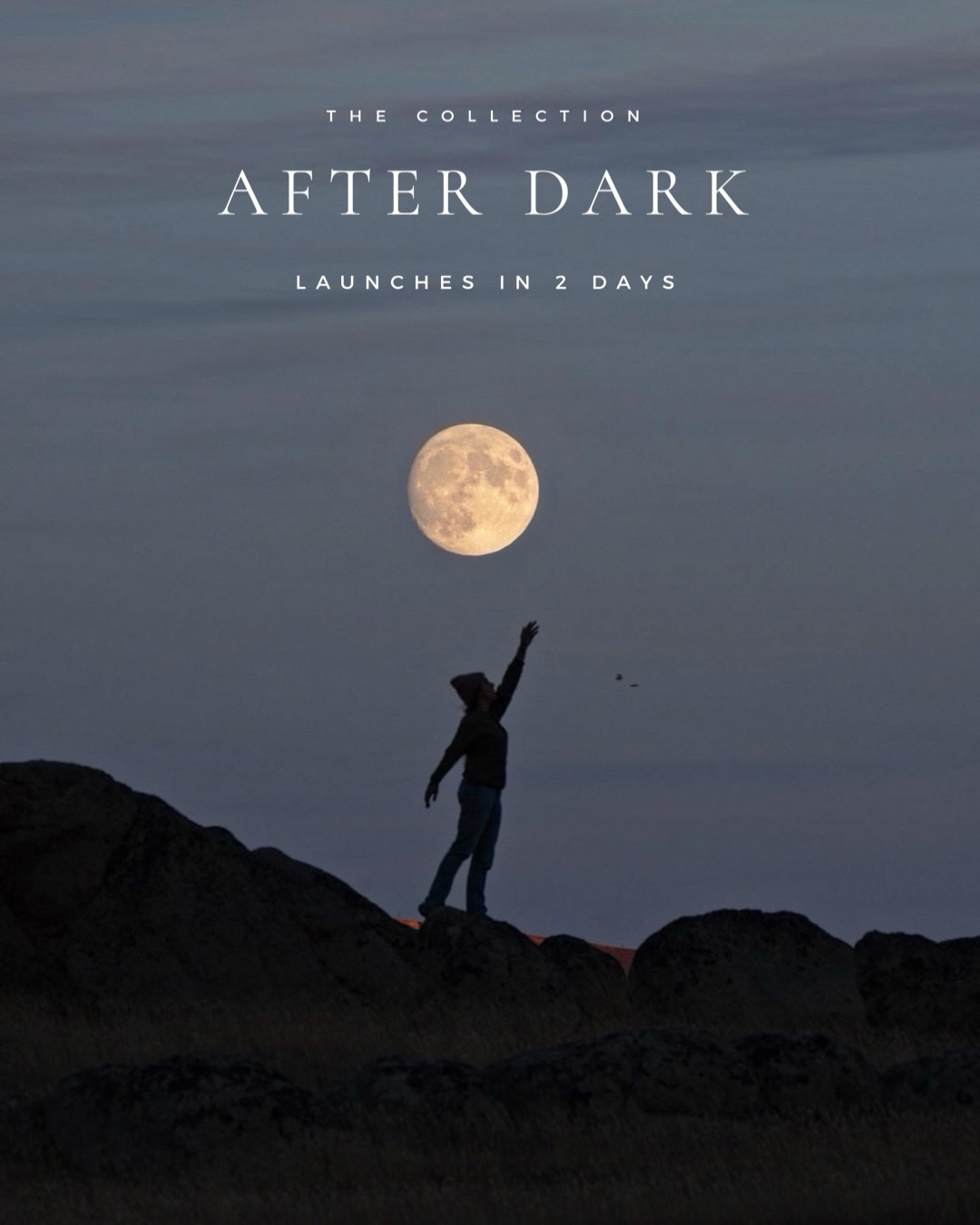 In 2 days, we go AFTER DARK. 🌙
Landscape photography created after the sun goes down.
The collection officially opens September 24 at 6 PM MST. And for a limited time, these images will be available to bring home.
Want to be one of the first in?
Sign up through the link in my bio for first access when AFTER DARK goes live tomorrow evening for my subscribers only. 24 hours later the release will open to the public.
🌙 AFTER DARK
September 24 • 6 PM MT
Ordering window closes October 4 at midnight.
See you after dark.