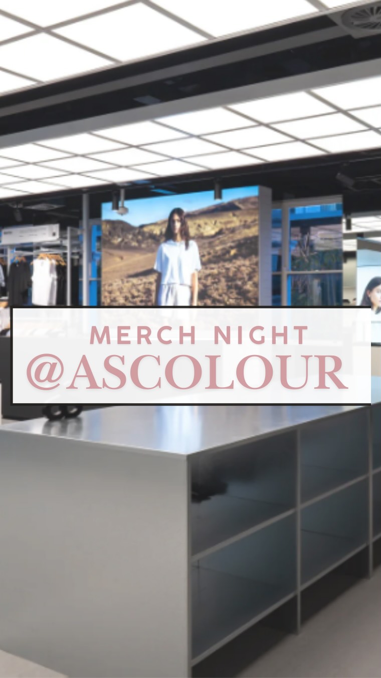 Come Join Oh Sweet Merch at Perth’s first merch night at AScolour Perth Store
1st October
6:00–6:30pm — Doors open. Come mingle, grab a drink, get your first look at the full AS Colour range.
6:30–7:00pm — Hands-on session with Q&As We’ll walk you through fabrics and fits ready for your next merch drop
7:00–8:00pm — The fun part: get your AS Colour tote personalised live with embroidery, and print your own exclusive event tee at our screen printing station. Both running the whole night
Free tote. Free tee. Full access to the range. One night only.
Thursday October 1st, 6-8pm, AS Colour Store, West Perth.
Spots are limited — link in bio to RSVP 🖤🤍
#perth #custommerch #brandedmerch #perthsmallbusiness #perthlocal