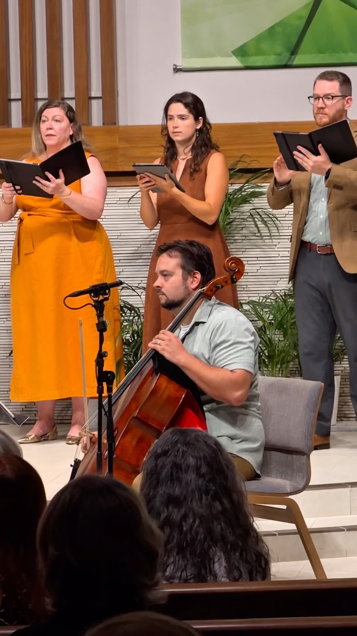What a night. Thank you to everyone who joined us for our recent concert and helped make it so special. From our singers and musicians to our incredible audience, volunteers, and everyone behind the scenes we’re so grateful for you.
Thank you for being part of SACRA/PROFANA. Until next time.
#SacraProfana #SanDiegoChoir #ChoralMusic #LiveMusic #SanDiegoArts