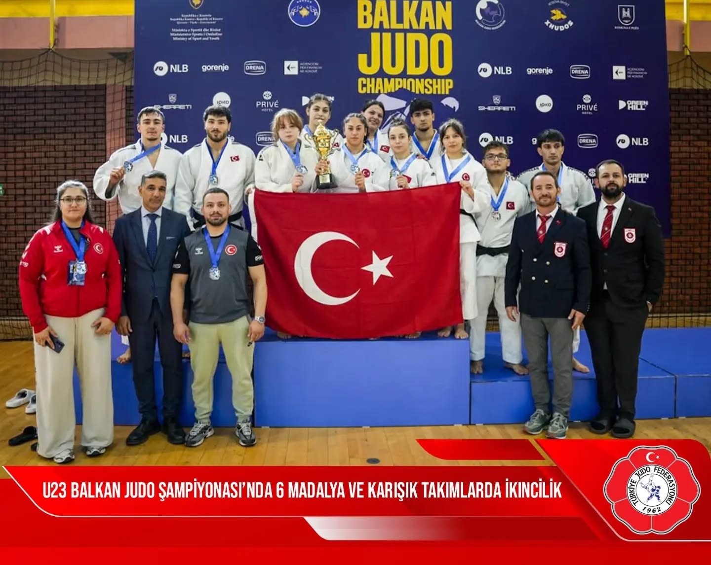 OSMANGAZİ BELEDİYESPORLU JUDOCUMUZDAN GÜZEL BAŞARI! Balkan Judo Birliği tarafından 26-27 Eylül 2026 tarihlerinde Kosova'nın Peja kentinde düzenlenen U… OSMANGAZİ BELEDİYESPORLU JUDOCUMUZDAN GÜZEL BAŞARI! Balkan Judo Birliği tarafından 26-27 Eylül 2026 tarihlerinde Kosova'nın Peja kentinde düzenlenen U…