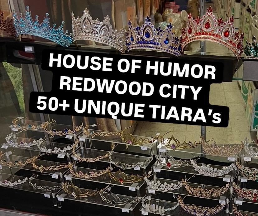 HALLOWEEN IS HERE! GET INTO IT! - HOUSE OF HUMOR
WE ARE DOUBLE THE SIZE! SAME LOCATION -TWICE THE SIZE!
729 EL CAMINO REAL REDWOOD CITY! WE ARE HALLOWEEN!
#halloween #redwoodcity #wigs #costume #sfbayarea