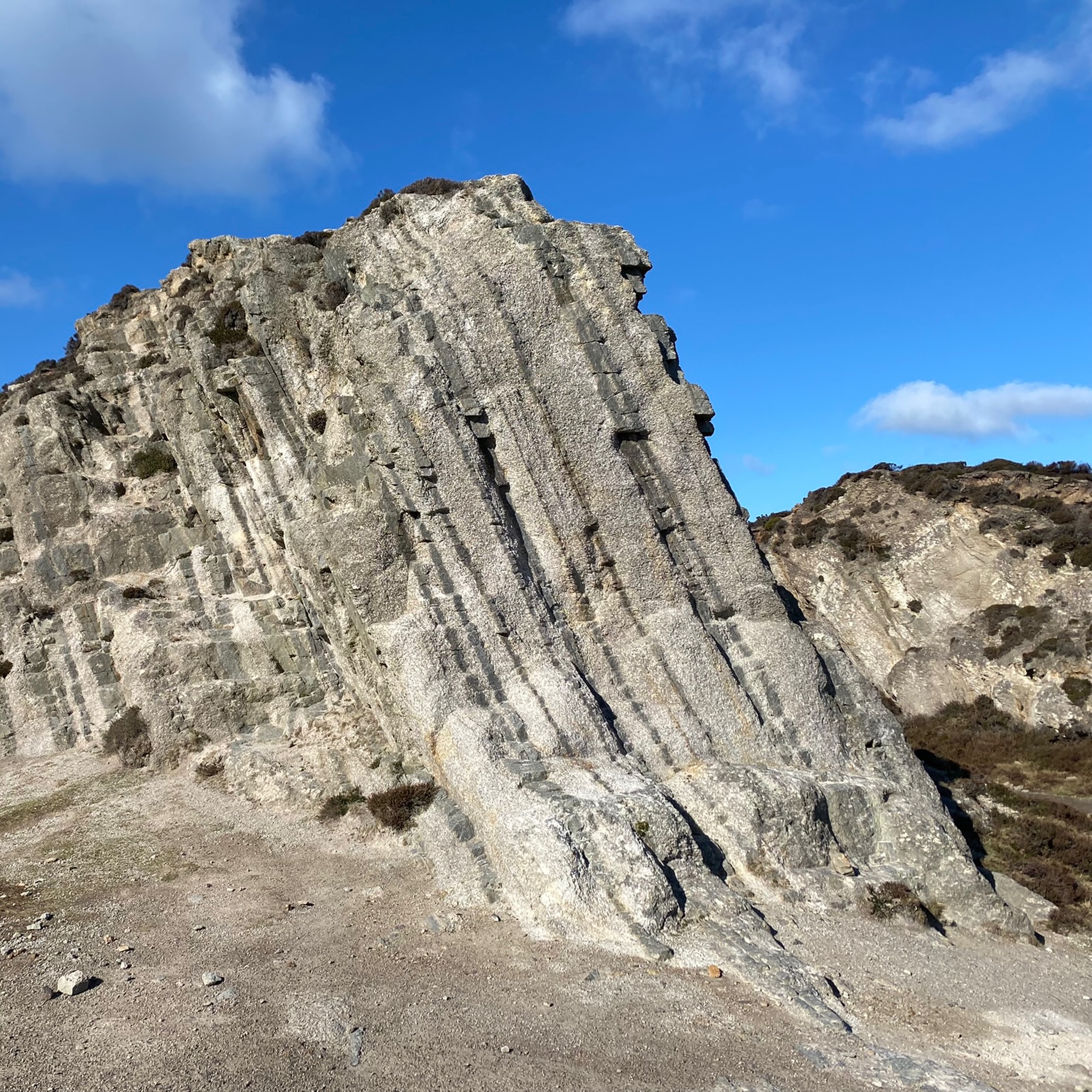 Introducing a brand-new Geowalk location - Cligga Head.
Cligga is a headland located in between Perranporth and St Agnes. Wandering along this amazing stretch of coast allows you to explore the spectacular geology where granites, mineralisation, and mining history take centre stage.
What to expect on this Geowalk...
Learn about the unique geological processes that enrich metals like tin and tungsten, and how these natural phenomena gave Cornwall such rich mineral deposits. Get your hands on some rocks and minerals, and learn how to identify them.
Discover the origins of Cornwall’s most famous rock – granite. Get your hands on this amazing rock and learn how to identify the minerals and structures within, and see how the evolution of these granites gave Cornwall such mineral riches.
Explore the engineering prowess of Cornish miners, and how techniques they pioneered revolutionised global industry. Discover the environmental and socioeconomic consequences of historic mining, how it impacts Cornwall’s landscape and culture, and how it may influence the region’s future.
Enjoy a walk around the beautiful Cornish coast and countryside, taking in the stunning views and wildlife whilst experiencing this landscape from a new perspective!
I am so excited to take people here! The geology is incredible, and you will not be disappointed. Book your place now.
There is a half-day walk planned for Saturday 7th November - https://www.cornwallgeologist.co.uk/event-details-registration/cligga-guided-geowalk-half-day-saturday-7th-november-2026
A full-day walk planned for Friday 4th December - https://www.cornwallgeologist.co.uk/event-details-registration/cligga-guided-geowalk-full-day-friday-4th-december-2026
There will be plenty more scheduled for 2027 as well!
I have a few more new Geowalk locations in the pipeline that I hope to make available to book in the next few months, so watch this space!
#cliggahead #cornwall #geology #geowalk #walkingcornwall