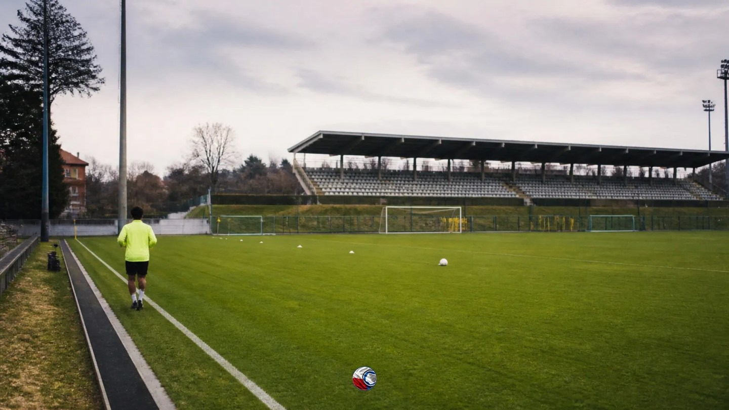 Zdjęcie z Instagrama Atalanta Bergamo Polska