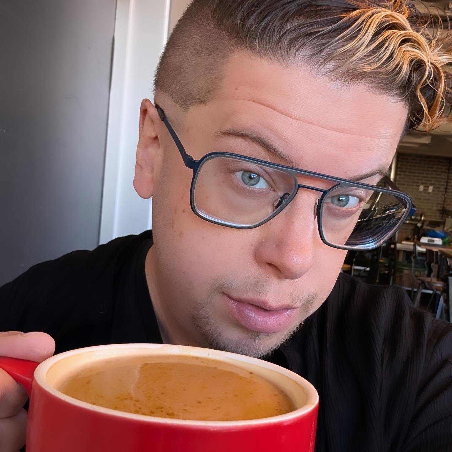 National Coffee Day!? ☕ That's an important one. Unsure if we'd have so many great entrepreneurial ventures without it. #caffiene #coffeegram #businessstrategist #zakunscripted