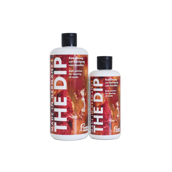 New coral? Dip it first. 🪸
Fauna Marin THE DIP is a coral-safe pre-dip that cleans new additions before they ever reach your display tank — one easy step that helps keep pests out of your reef. Every new frag deserves a clean start.
👉 Tap the link in bio to shop at MarineConceptSupply.com
#coraldip #coralcare #FaunaMarin #reeftank #coral #marineconceptsupply
