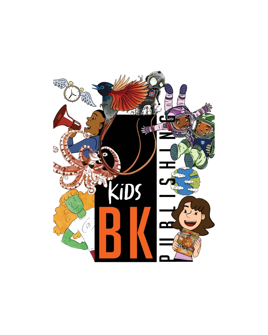 BK Publishing is a team of passionate publishers who create fun and engaging proudly South African books and magazines for the entire family.
No bedtime is complete without a copy of Sleep Tight Bush Baby, with beautiful poetry and soothing illustrations of baby animals fast asleep, no one can resist its peaceful call to slumber (and yes, that includes parents).
Supernova magazine is the perfect iPad alternative for any parent! Our fun magazine uses a combination of nature, science, technology, arts and culture, games and activities to encourage curious minds to keep seeking and exploring the world around them.
For our more reluctant readers, jump into the pages of This Book is BORING, and learn about all the different book genres that are waiting to be explored! Then hop onto your rocket ship and blast off to Mars with Mimi and her new adventures on fitting in on the red planet.
Visit our stand and get your hands on more amazing children books and magazines.
They will be at @flairmarket is happening from 23-25 October at Heartfelt Arena in Pretoria. Don't Miss Out!
ποΈ Tickets available online & at the door β grab yours now!
π Buy online here: https://www.flairmarket.co.za/event-details/flair-baby-and-toddler-market-oct-2026
#FlairMarket2026 #SaveTheDate #proudlysouthafrican #supernovamagazine #readingismyjoy