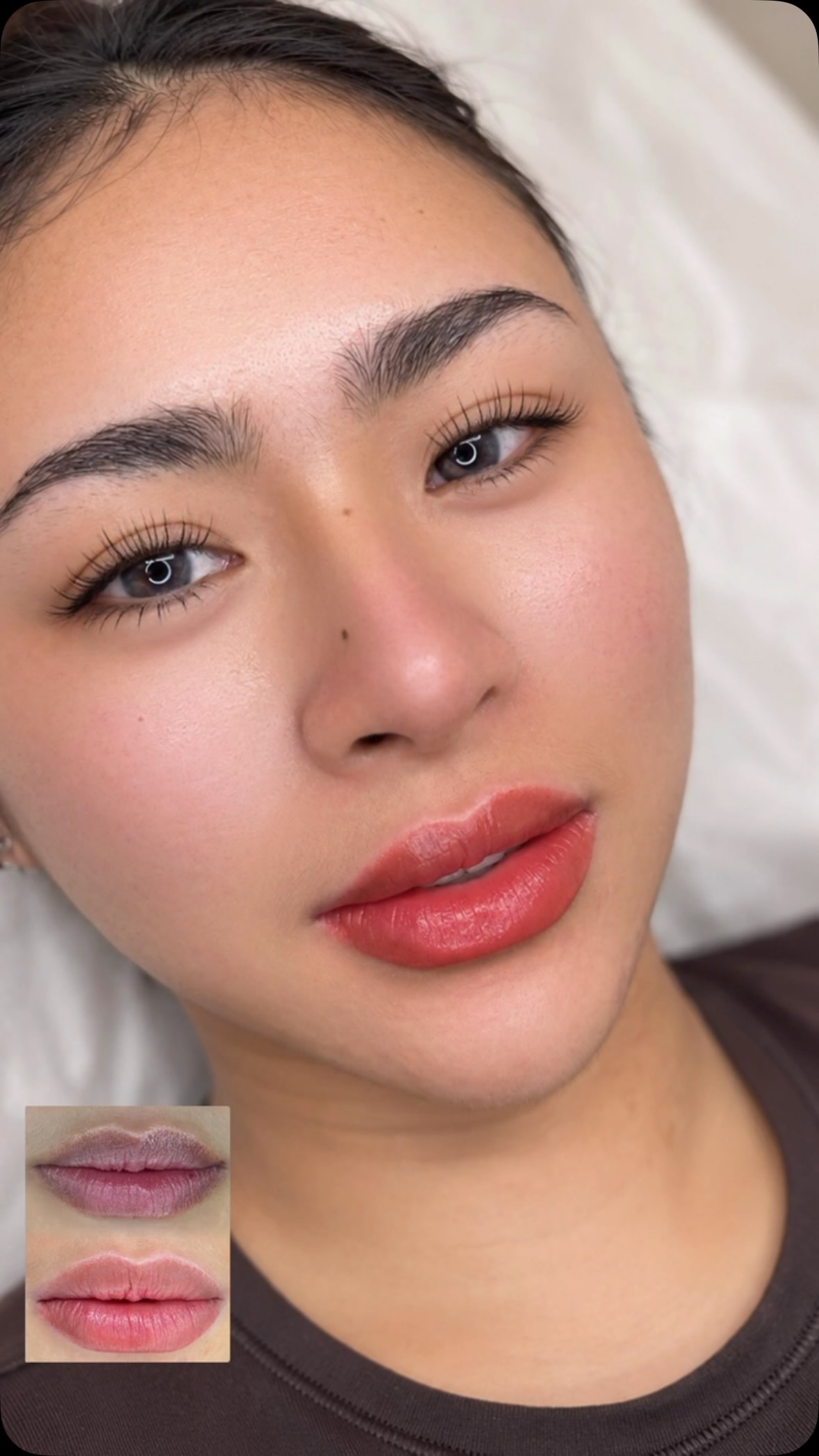 Imagine waking up like thisβ¦ β¨π
Soft, fresh & effortlessly polished.
Lip Blush enhances your natural lip colour and shape, so you can wake up feeling ready β no lipstick needed. π
Lip Blush Tattoo
π Sydney CBD
Bookings available online.