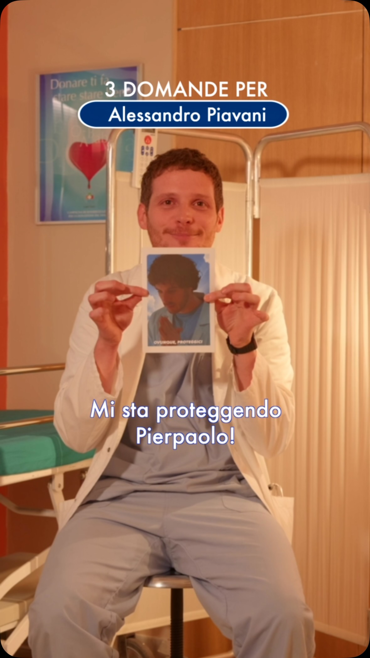 Abbiamo fatto qualche domanda ad @alessandro_piavani che ci accompagnerà in questa nuova stagio....