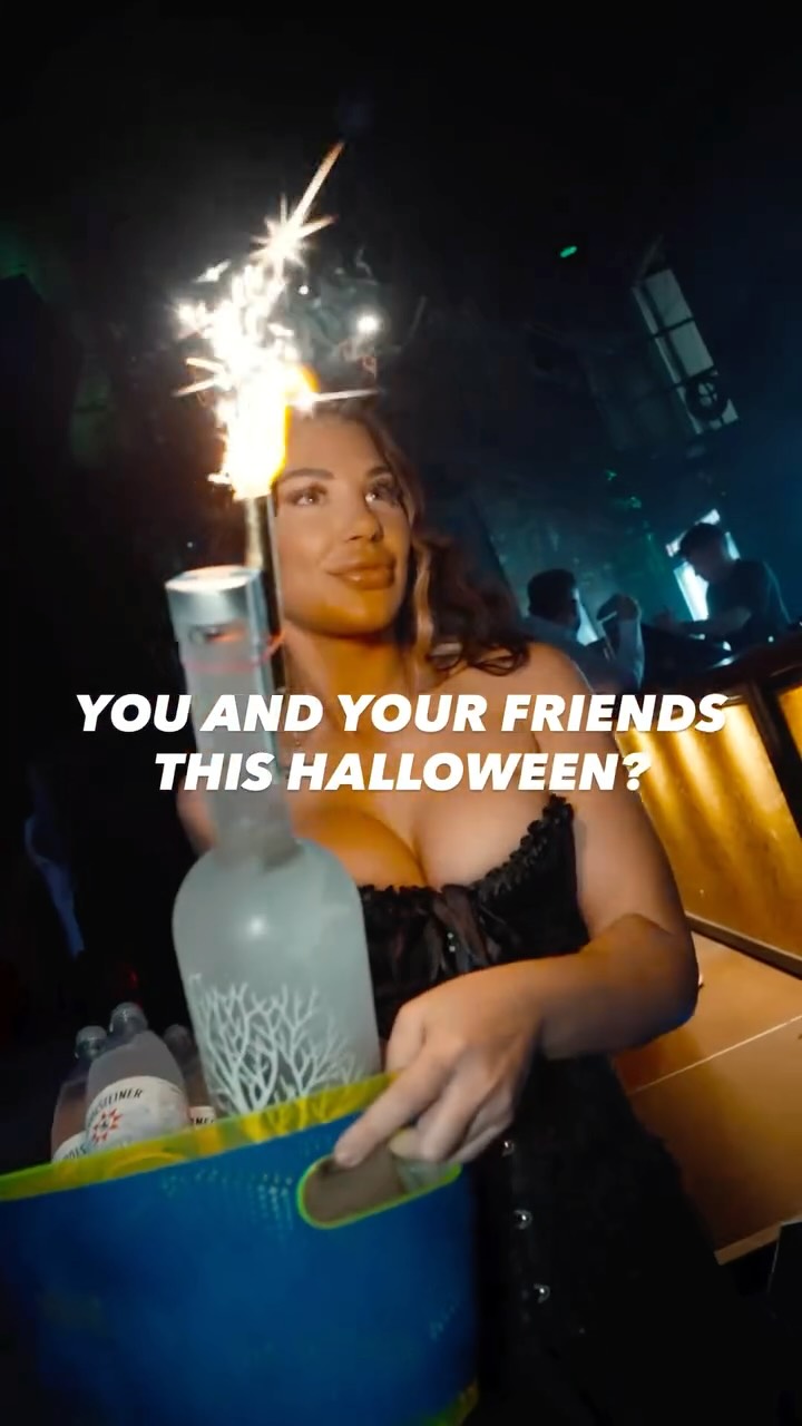 Gruppenspecial 🫂
4er Ticket für 99€ statt 116€! Schnapp dir deine Crew und feiert gemeinsam Halloween.👻🖤
📍31.10.2026 | DIE HALLE Tor 2
⏰ Doors open: 22:00 Uhr
🕺🏻 Party auf 4 Dancefloors - bigger than ever!
🍸 Inklusive bloody Welcomeshot (bis 0:00 Uhr)
📲 VIP-Tisch per WhatsApp: 01522 3254874
See you there!🎃