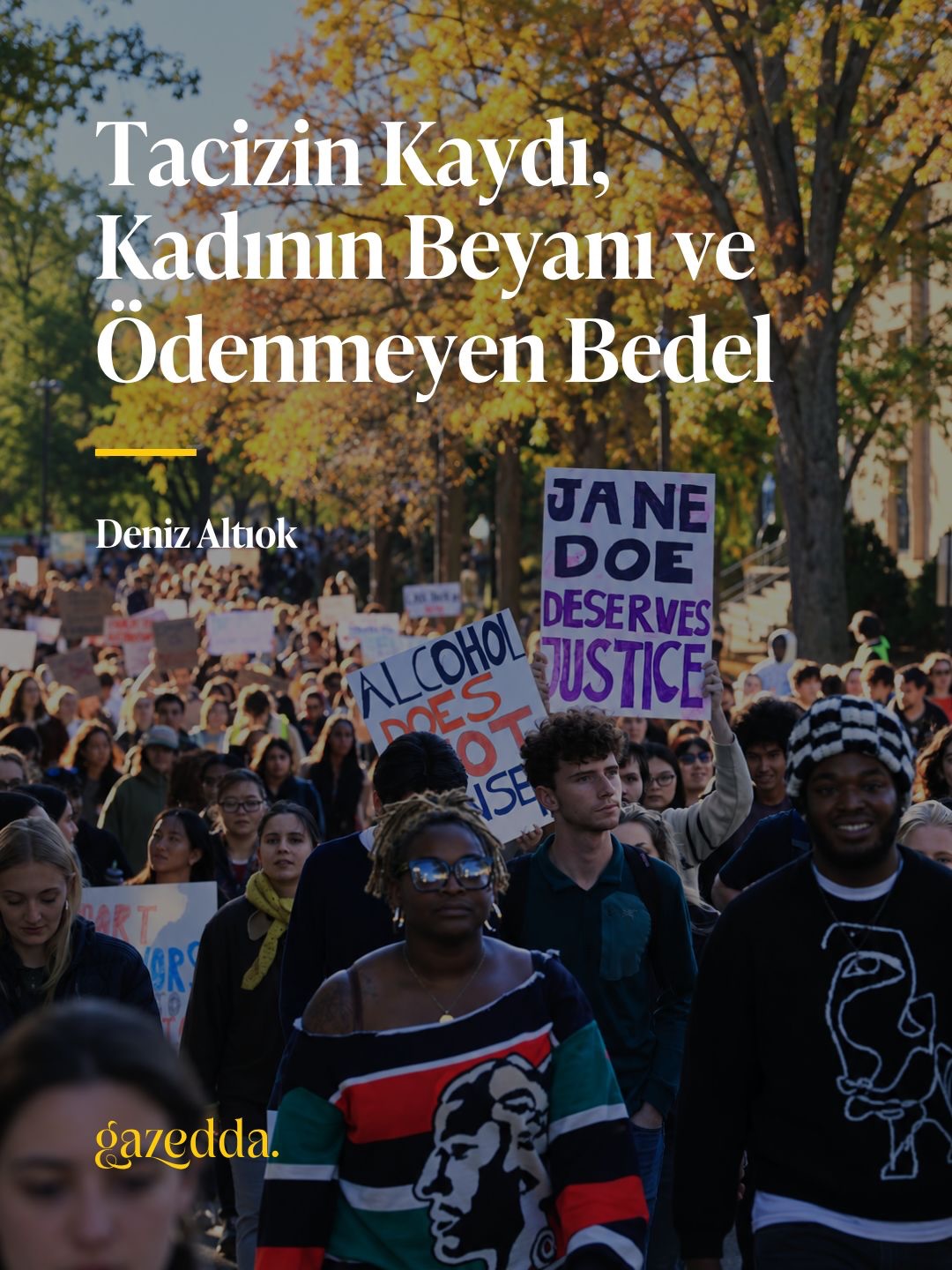 ⚠️ Kadın ne zaman konuşursa konuşsun, neden hâlâ anlatısının biçimi sorgulanıyor?
Deniz Altıok, “Tacizin kaydı, kadının beyanı ve ödenmeyen bedel” yazısında, şiddete maruz bırakılan kadınların neden her zaman hemen, yüksek sesle ve resmî biçimde konuşamadığını anlatıyor. Çünkü tepki her zaman bir şikâyet formu değil; bazen bir daha yalnız kalmamak, bir toplantıyı değiştirmek, bir sokaktan geçmemek de bir bildirim.
Kıbrıs gibi herkesin birbirini tanıdığı küçük bir yerde ise konuşmanın bedeli daha da büyüyebiliyor; faille mesafe koymak bile iş, aile ve sosyal çevre içinde yeni riskler yaratabiliyor.
“Konuşursa neden konuştu, konuşmadıysa da neden konuşmadı?”
“Şiddet mağduru ne zaman nasıl biçimde anlatırsa anlatsın, siz duymaya hazır mısınız?”
✍️ Deniz Altıok
Tacizin kaydı, kadının beyanı ve ödenmeyen bedel
🔗 Yazının tamamını profildeki bağlantıdan okuyabilirsiniz.
#KadınınBeyanı #CinselŞiddet #KadınHakları #Kıbrıs Gazedda ⚠️ Kadın ne zaman konuşursa konuşsun, neden hâlâ anlatısının biçimi sorgulanıyor?
Deniz Altıok, “Tacizin kaydı, kadının beyanı ve ödenmeyen bedel” yazısında, şiddete maruz bırakılan kadınların neden her zaman hemen, yüksek sesle ve resmî biçimde konuşamadığını anlatıyor. Çünkü tepki her zaman bir şikâyet formu değil; bazen bir daha yalnız kalmamak, bir toplantıyı değiştirmek, bir sokaktan geçmemek de bir bildirim.
Kıbrıs gibi herkesin birbirini tanıdığı küçük bir yerde ise konuşmanın bedeli daha da büyüyebiliyor; faille mesafe koymak bile iş, aile ve sosyal çevre içinde yeni riskler yaratabiliyor.
“Konuşursa neden konuştu, konuşmadıysa da neden konuşmadı?”
“Şiddet mağduru ne zaman nasıl biçimde anlatırsa anlatsın, siz duymaya hazır mısınız?”
✍️ Deniz Altıok
Tacizin kaydı, kadının beyanı ve ödenmeyen bedel
🔗 Yazının tamamını profildeki bağlantıdan okuyabilirsiniz.
#KadınınBeyanı #CinselŞiddet #KadınHakları #Kıbrıs Gazedda