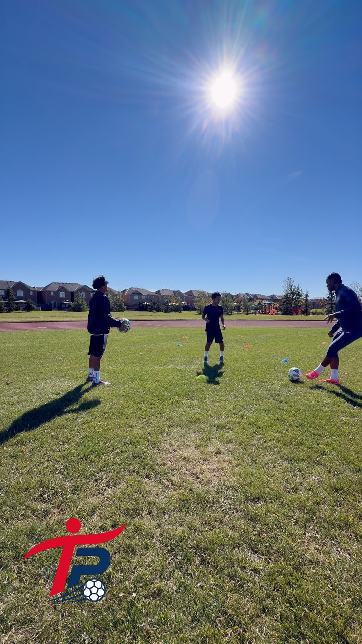 Ground or air. Adjust, control, play. ⚽️
Book your session now, Link In Bio‼️
#soccertraining #personaltraining #soccer #totalperformancesoccer
Official Leanfit Ambassador💪🏽
Use code TOTALPERFORMANCESOCCER for 20% off Leanfit products at checkout.
https://leanfit.ca/TOTALPERFORMANCESOCCER
Contact Us:
📲 (437) 993-5524
📧 tpsoccertraining@gmail.com
https://totalperformancetoronto.com/