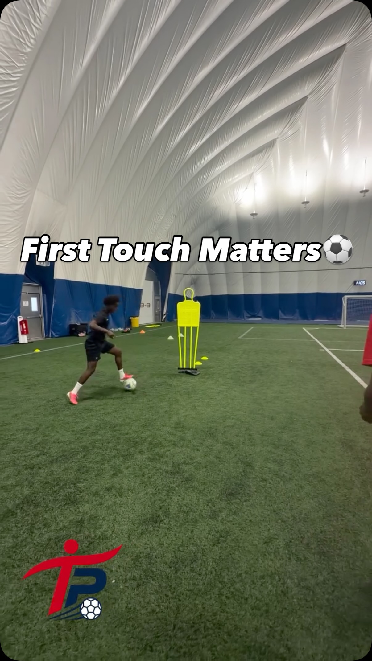 Fine-tuning the finish with Coach Kee ⚽️
A quality first touch creates the opportunity. Set yourself up to finish. 🎯
Book your session now, Link In Bio‼️
#soccertraining #personaltraining #soccer #totalperformancesoccer
Official Leanfit Ambassador💪🏽
Use code TOTALPERFORMANCESOCCER for 20% off Leanfit products at checkout.
https://leanfit.ca/TOTALPERFORMANCESOCCER
Contact Us:
📲 (437) 993-5524
📧 tpsoccertraining@gmail.com
https://totalperformancetoronto.com/